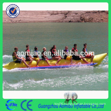 8 person commerical heavy duty commercial banana taxi banana boat for sale